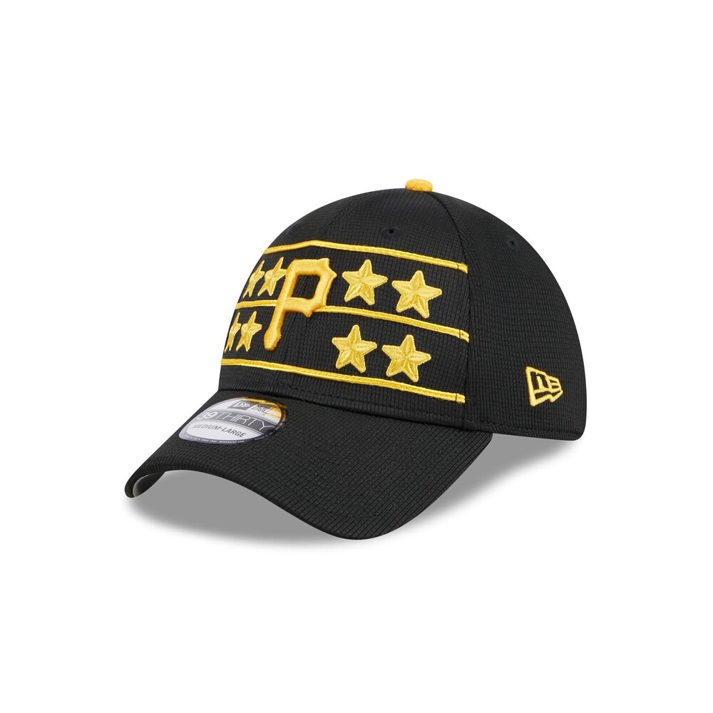 New Era Pittsburgh Pirates 2025 Batting Practice 39THIRTY Stretch Fit - Size M/L